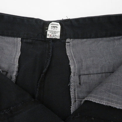 STUSSY | ステューシー パンツ ブラック サイズ：31【瀬戸大橋店】