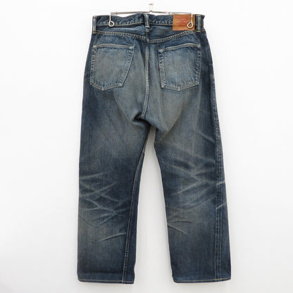 TCB JEANS | ティーシービ Faded デニムパンツ ブルー サイズ：34【瀬戸大橋店】