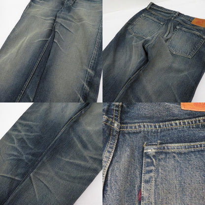 TCB JEANS | ティーシービ Faded デニムパンツ ブルー サイズ：34【瀬戸大橋店】