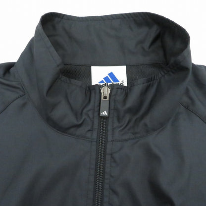 adidas(vintage) | アディダスヴィンテージ ナイロンジャケット ｻｲｽﾞ:O ブラック【瀬戸大橋店】
