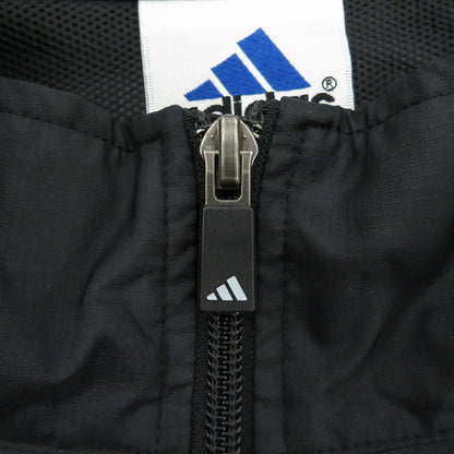 adidas(vintage) | アディダスヴィンテージ ナイロンジャケット ｻｲｽﾞ:O ブラック【瀬戸大橋店】