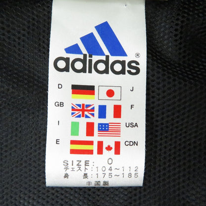 adidas(vintage) | アディダスヴィンテージ ナイロンジャケット ｻｲｽﾞ:O ブラック【瀬戸大橋店】
