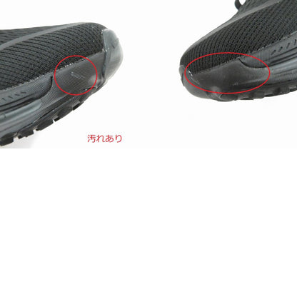 NIKE | ナイキ Vomero 18 'Triple Black' スニーカー HM6803-005 ボメロ ブラック 27.5cm【瀬戸大橋店】