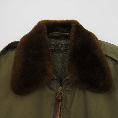 Buzz Rickson's | バズリクソンズ B-10 ﾊﾞｯｸﾍﾟｲﾝﾄ ミリタリーコート BR10450 カーキ サイズ：38【瀬戸大橋店】