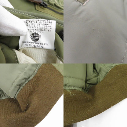 Buzz Rickson's | バズリクソンズ B-15C ミリタリーコート M13775/BR10806 カーキ サイズ：38【瀬戸大橋店】