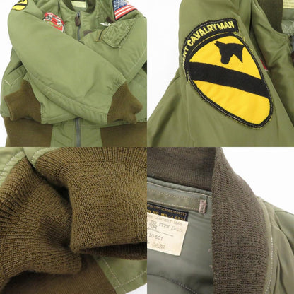 Buzz Rickson's | バズリクソンズ B-15C ミリタリーコート M13775/BR10806 カーキ サイズ：38【瀬戸大橋店】