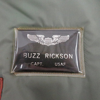 Buzz Rickson's | バズリクソンズ ミリタリージャケット M13519/M13520 カーキ サイズ：M【瀬戸大橋店】