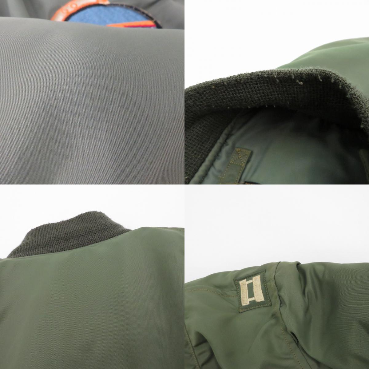 Buzz Rickson's | バズリクソンズ ミリタリージャケット M13519/M13520 カーキ サイズ：M【瀬戸大橋店】