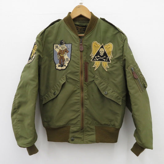 Buzz Rickson's | バズリクソンズ L-2 ミリタリーコート M13735/M13736 カーキ サイズ：38【瀬戸大橋店】