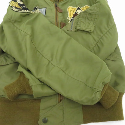 Buzz Rickson's | バズリクソンズ L-2 ミリタリーコート M13735/M13736 カーキ サイズ：38【瀬戸大橋店】