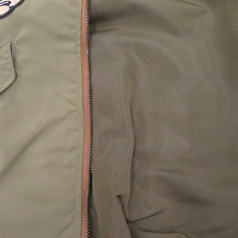 Buzz Rickson's | バズリクソンズ L-2 ミリタリーコート M13735/M13736 カーキ サイズ：38【瀬戸大橋店】