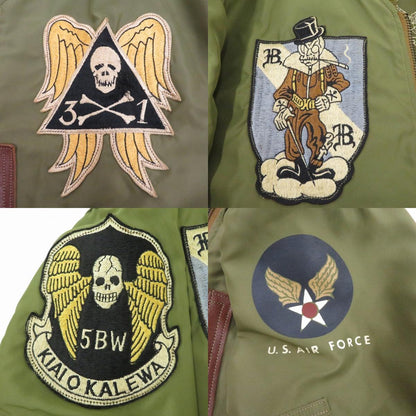 Buzz Rickson's | バズリクソンズ L-2 ミリタリーコート M13735/M13736 カーキ サイズ：38【瀬戸大橋店】