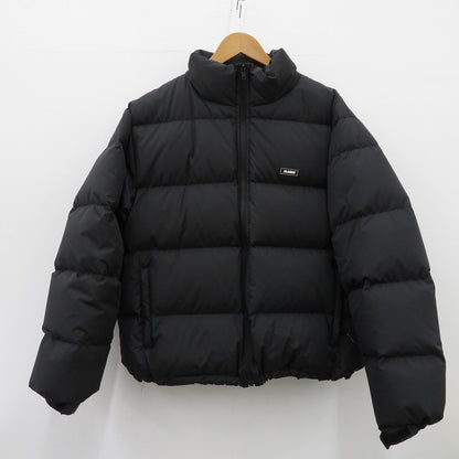 X-LARGE | エクストララージ DOWN JACKET ダウンジャケット 101254021009 ブラック サイズ：M【瀬戸大橋店】