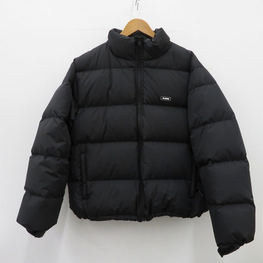 X-LARGE | エクストララージ DOWN JACKET ダウンジャケット 101254021009 ブラック サイズ：M【瀬戸大橋店】