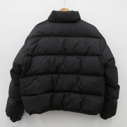 X-LARGE | エクストララージ DOWN JACKET ダウンジャケット 101254021009 ブラック サイズ：M【瀬戸大橋店】