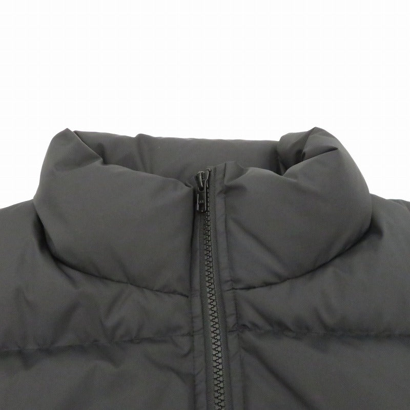 X-LARGE | エクストララージ DOWN JACKET ダウンジャケット 101254021009 ブラック サイズ：M【瀬戸大橋店】