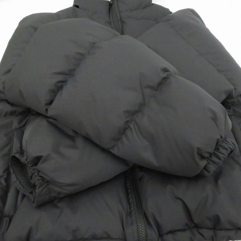 X-LARGE | エクストララージ DOWN JACKET ダウンジャケット 101254021009 ブラック サイズ：M【瀬戸大橋店】