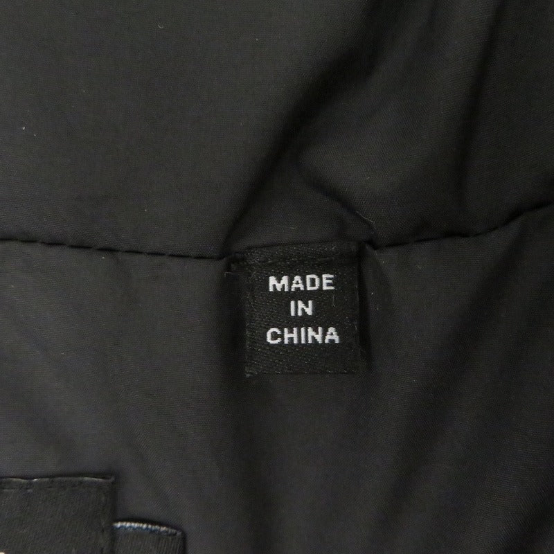 X-LARGE | エクストララージ DOWN JACKET ダウンジャケット 101254021009 ブラック サイズ：M【瀬戸大橋店】