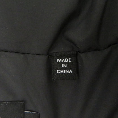 X-LARGE | エクストララージ DOWN JACKET ダウンジャケット 101254021009 ブラック サイズ：M【瀬戸大橋店】