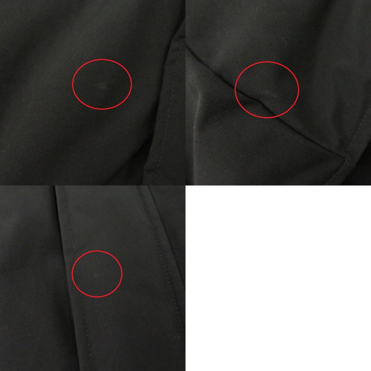 Danton | ダントン DOWN ARMY HOODED JACKET ダウンジャケット DT-A0030 LAS ブラック サイズ：S【瀬戸大橋店】