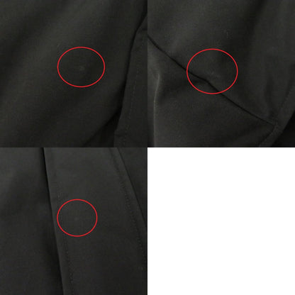 Danton | ダントン DOWN ARMY HOODED JACKET ダウンジャケット DT-A0030 LAS ブラック サイズ：S【瀬戸大橋店】