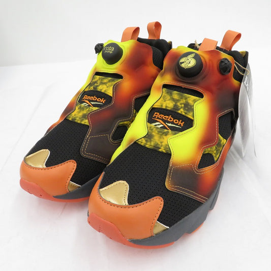 Reebok | リーボック Instapump Fury 94 スニーカー 100224285 ブラック 28cm【瀬戸大橋店】