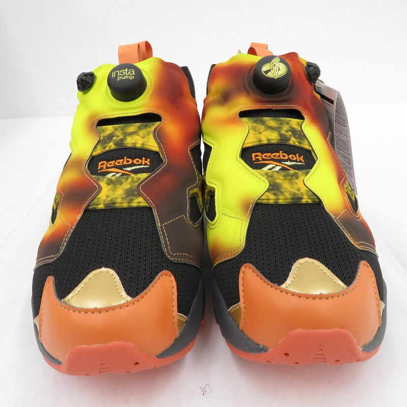 Reebok | リーボック Instapump Fury 94 スニーカー 100224285 ブラック 28cm【瀬戸大橋店】