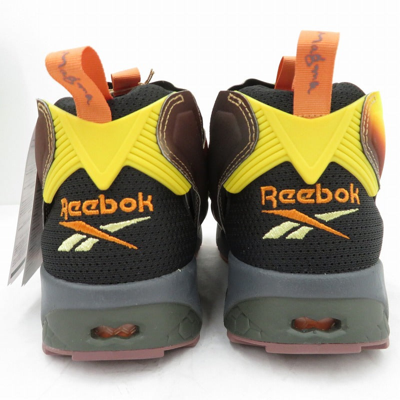 Reebok | リーボック Instapump Fury 94 スニーカー 100224285 ブラック 28cm【瀬戸大橋店】