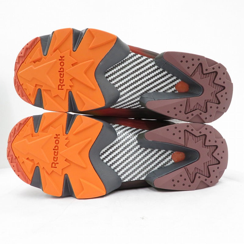 Reebok | リーボック Instapump Fury 94 スニーカー 100224285 ブラック 28cm【瀬戸大橋店】