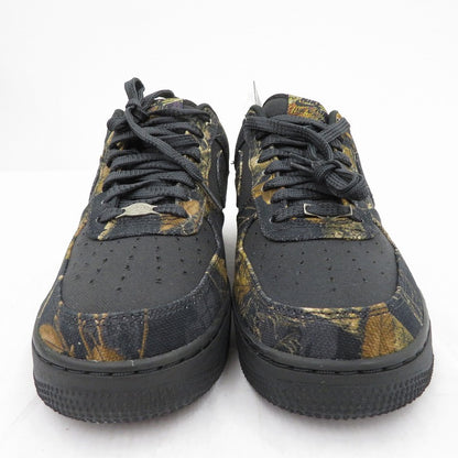 NIKE | ナイキ Air Force 1 Low 'Realtree' スニーカー IH1221-001 エアフォース ブラック 26.5cm【瀬戸大橋店】