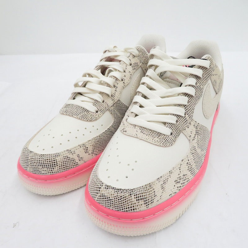 NIKE | ナイキ Women's Air Force 1 Low 'Our Force 1' スニーカー DV1031-030 エアフォース ベージュ 28.5cm【瀬戸大橋店】