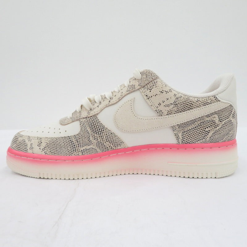 NIKE | ナイキ Women's Air Force 1 Low 'Our Force 1' スニーカー DV1031-030 エアフォース ベージュ 28.5cm【瀬戸大橋店】