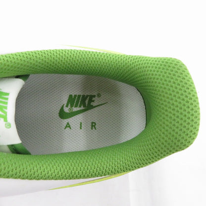 NIKE | ナイキ Air Force 1 Low 07 'White/Kermit Green' スニーカー DH7561-105 エアフォース ホワイト 28cm【瀬戸大橋店】