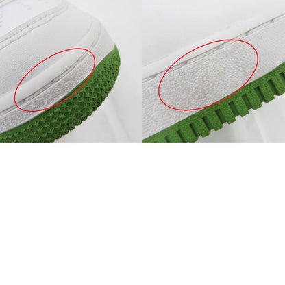NIKE | ナイキ Air Force 1 Low 07 'White/Kermit Green' スニーカー DH7561-105 エアフォース ホワイト 28cm【瀬戸大橋店】