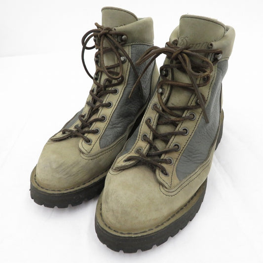 Danner | ダナー LIGHT REVIVAL ブーツ 30424 グレー 25cm【瀬戸大橋店】