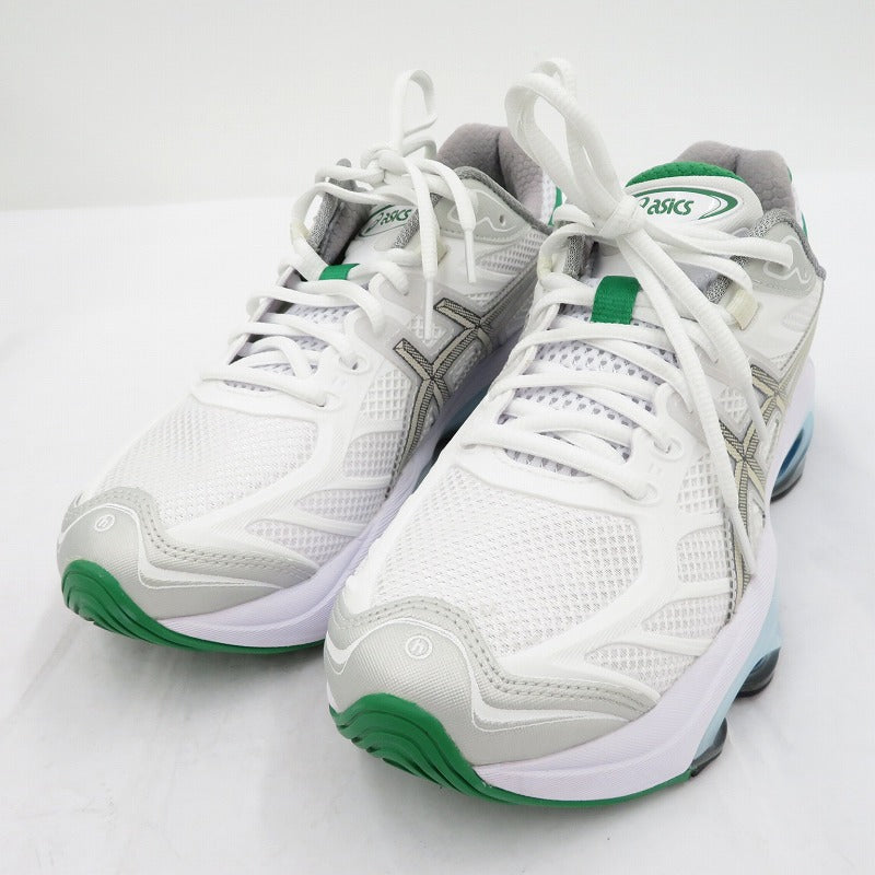 asics | アシックス ×Hidden NY Gel-Kinetic 2.0 'White/Castle Rock' スニーカー 1203b169 ホワイト 27cm【瀬戸大橋店】