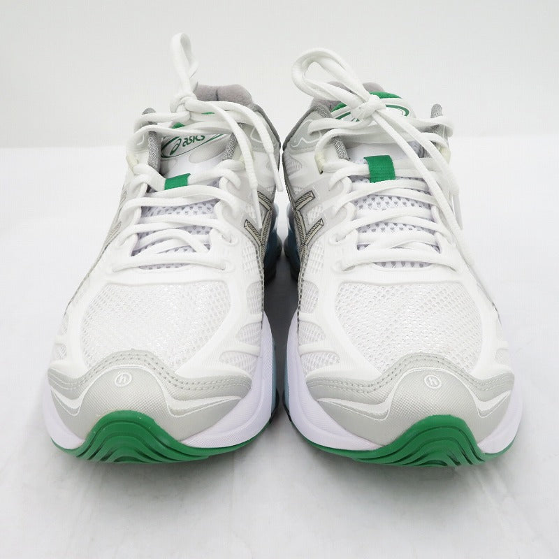 asics | アシックス ×Hidden NY Gel-Kinetic 2.0 'White/Castle Rock' スニーカー 1203b169 ホワイト 27cm【瀬戸大橋店】