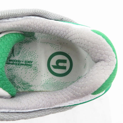asics | アシックス ×Hidden NY Gel-Kinetic 2.0 'White/Castle Rock' スニーカー 1203b169 ホワイト 27cm【瀬戸大橋店】