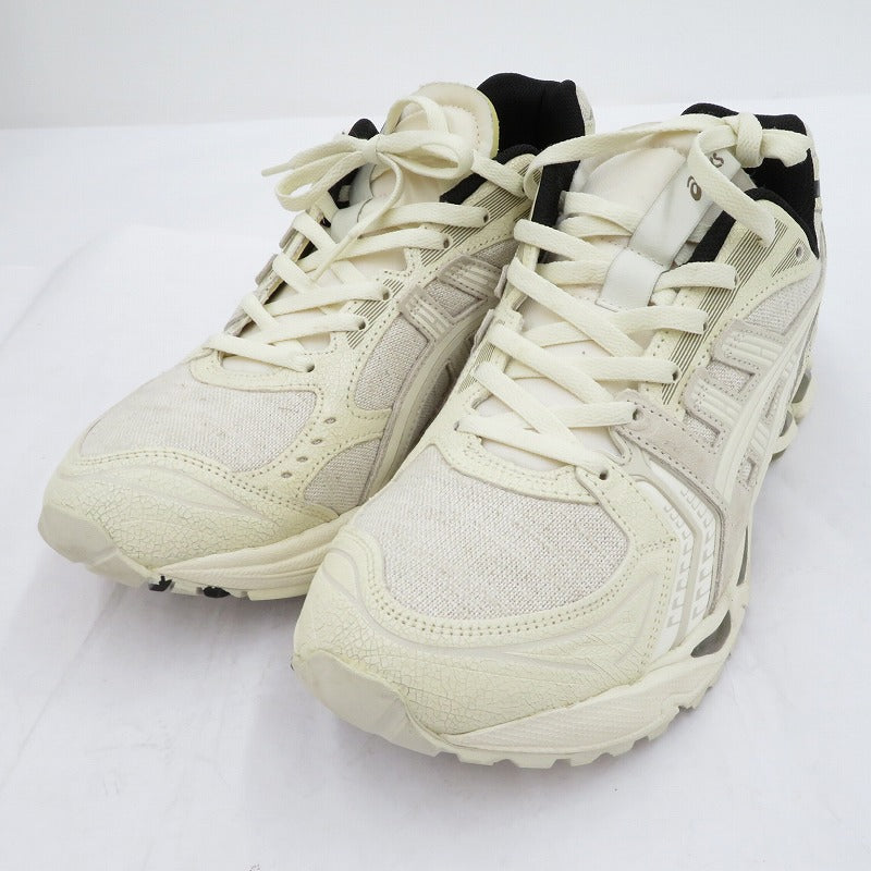 asics | アシックス Gel-Kayano 14 'Imperfection' スニーカー 1203A416-100 ホワイト 28.5cm【瀬戸大橋店】