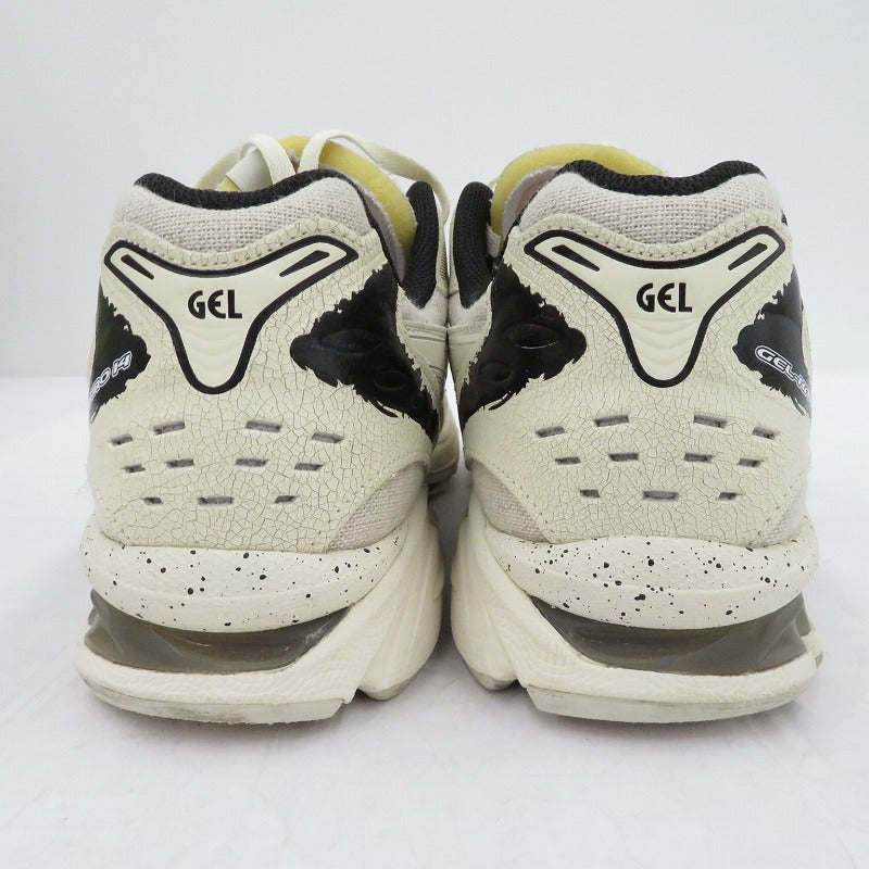 asics | アシックス Gel-Kayano 14 'Imperfection' スニーカー 1203A416-100 ホワイト 28.5cm【瀬戸大橋店】
