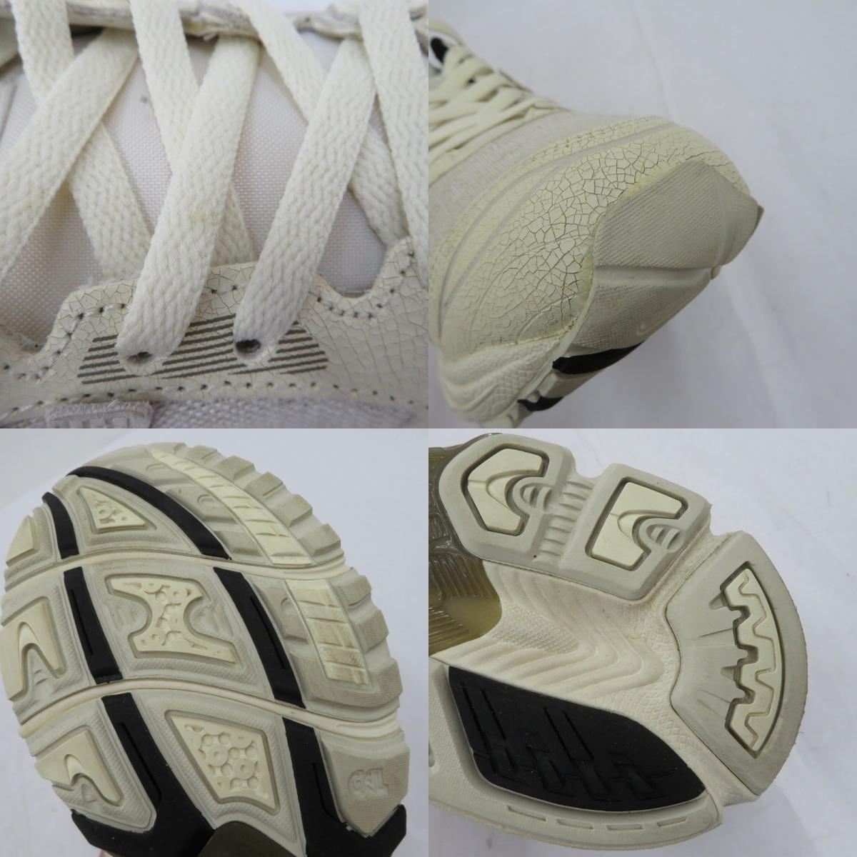 asics | アシックス Gel-Kayano 14 'Imperfection' スニーカー 1203A416-100 ホワイト 28.5cm【瀬戸大橋店】