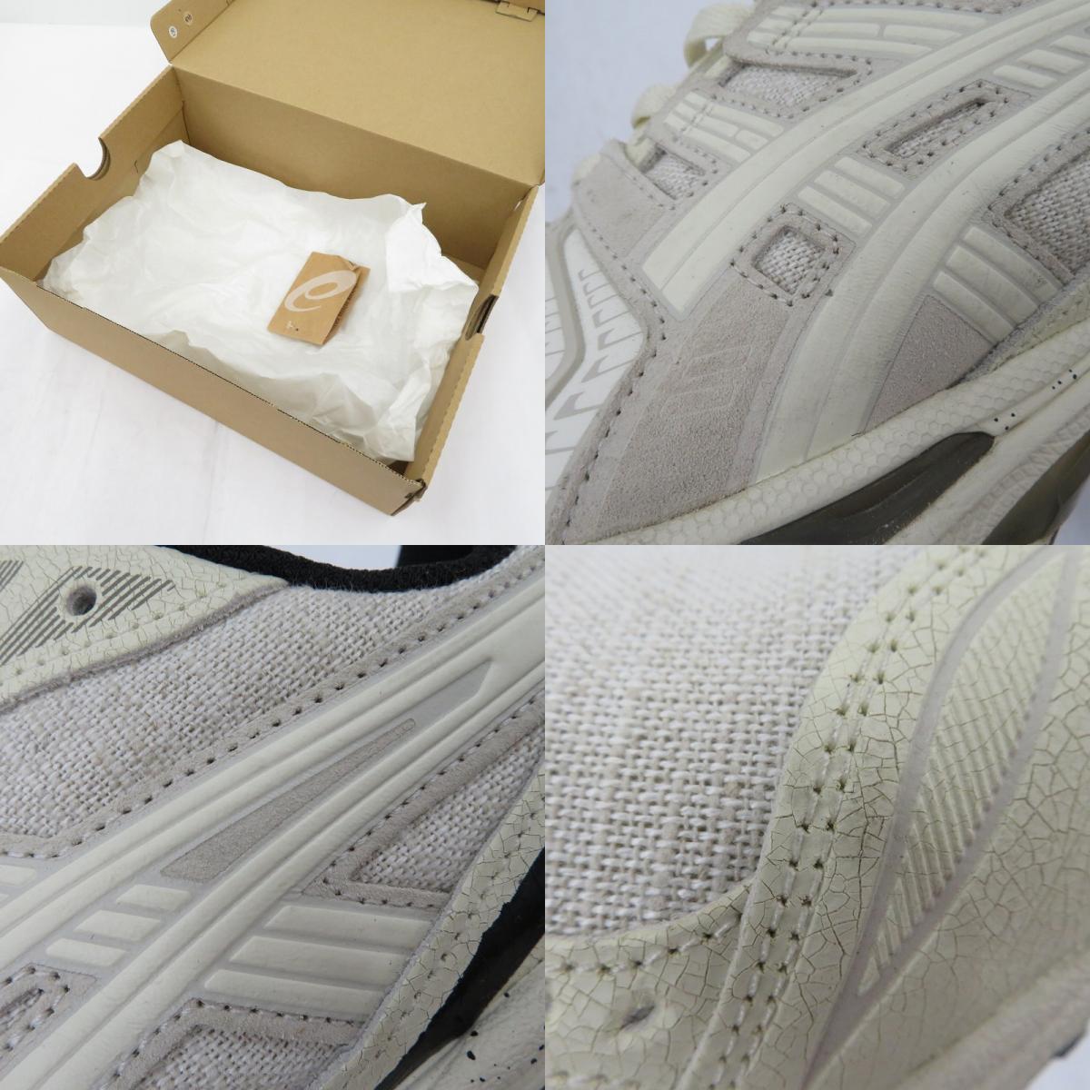 asics | アシックス Gel-Kayano 14 'Imperfection' スニーカー 1203A416-100 ホワイト 28.5cm【瀬戸大橋店】