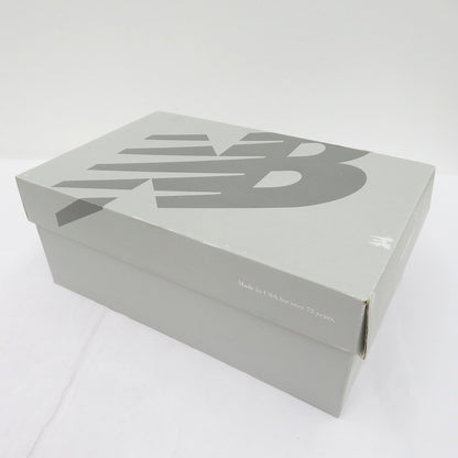 NEW BALANCE | ニューバランス 990V5 'Navy/Silver' スニーカー M990NV5 ネイビー 26cm【瀬戸大橋店】