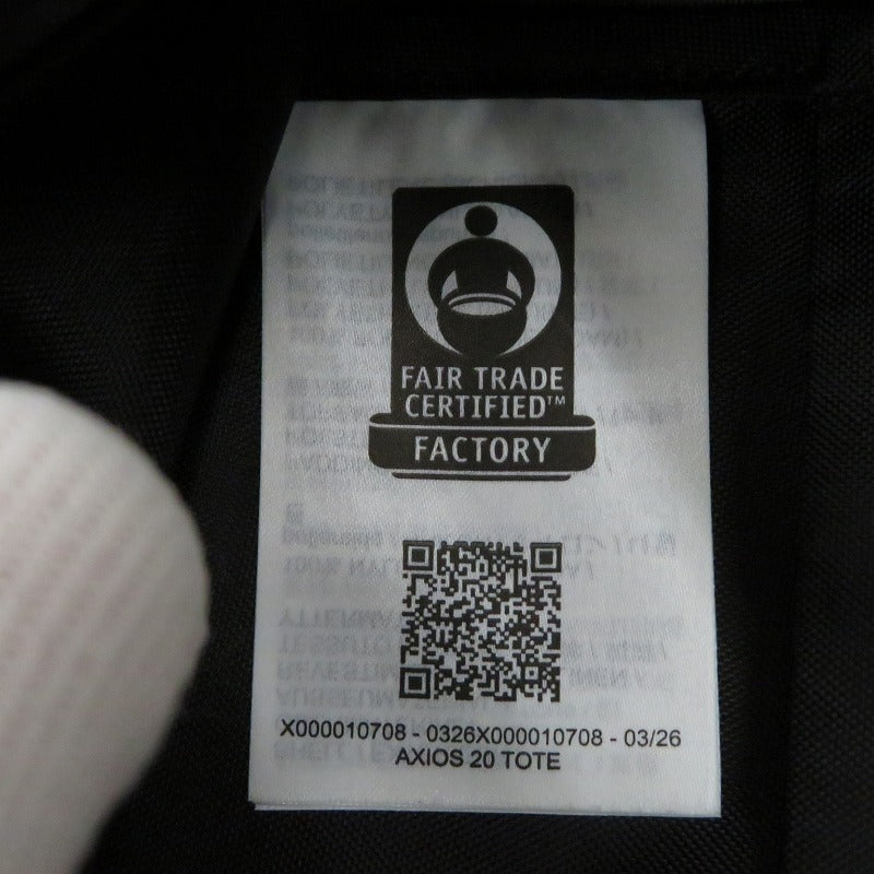 ARC'TERYX | アークテリクス Axios 20 Tote トートバッグ X00001070801 カーキ【瀬戸大橋店】