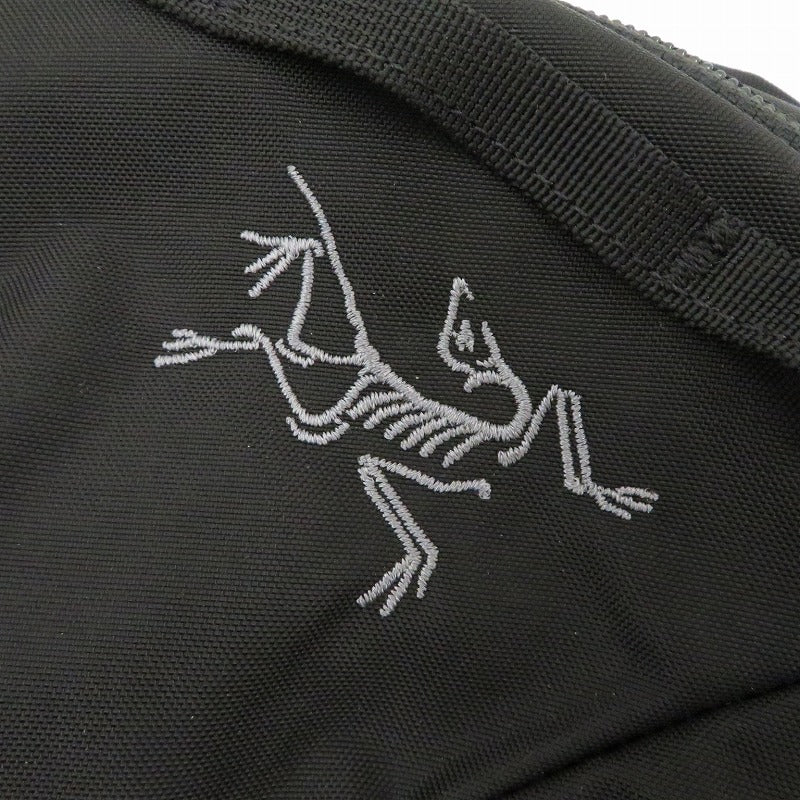 ARC'TERYX | アークテリクス リュック・デイパック X00001070702 ブラック【瀬戸大橋店】