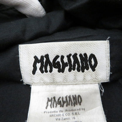 magliano レザーバッグ ショルダーバッグ ブラック【瀬戸大橋店】