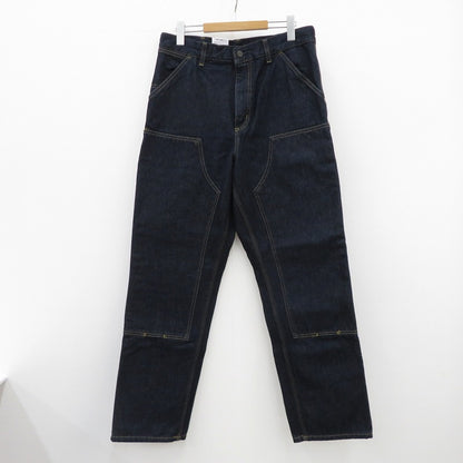 Carhartt | カーハート Double Knee Pant デニムパンツ I032699 ｻｲｽﾞ:W32 インディゴ【瀬戸大橋店】
