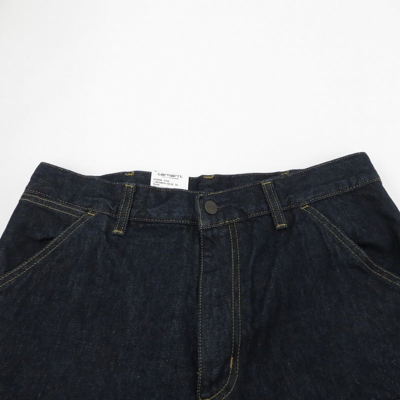 Carhartt | カーハート Double Knee Pant デニムパンツ I032699 ｻｲｽﾞ:W32 インディゴ【瀬戸大橋店】