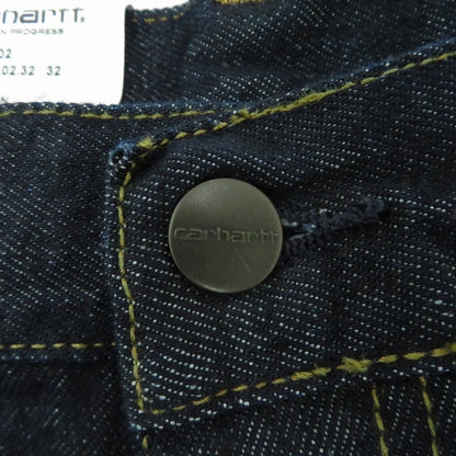 Carhartt | カーハート Double Knee Pant デニムパンツ I032699 ｻｲｽﾞ:W32 インディゴ【瀬戸大橋店】