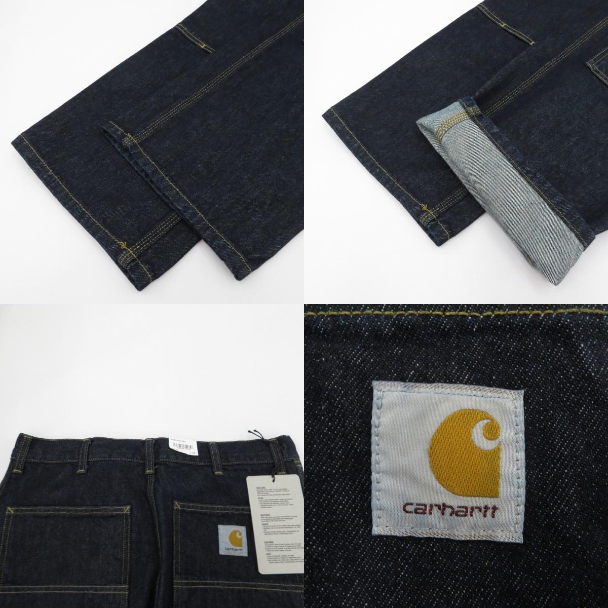 Carhartt | カーハート Double Knee Pant デニムパンツ I032699 ｻｲｽﾞ:W32 インディゴ【瀬戸大橋店】